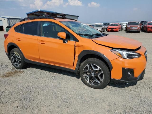 2018 Subaru Crosstrek Limited