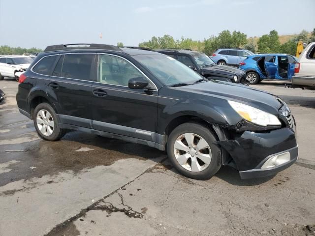 2011 Subaru Outback 2.5I Limited