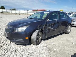 2014 Chevrolet Cruze LT en venta en Cahokia Heights, IL