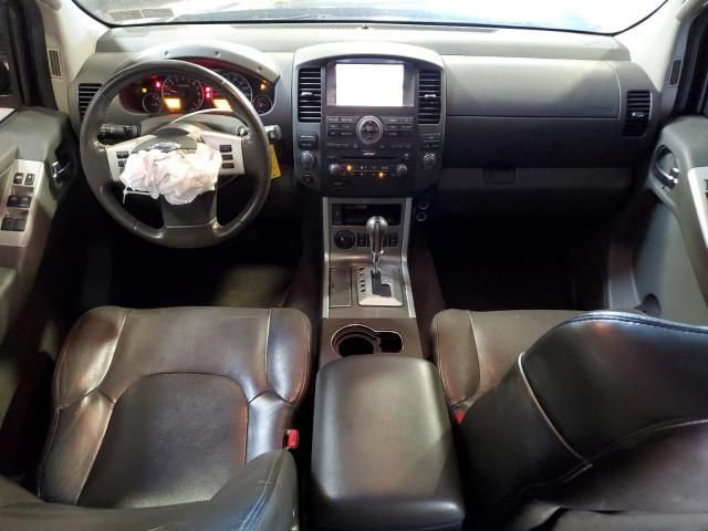 2012 Nissan Pathfinder S