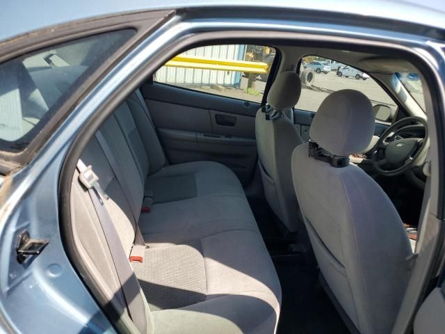 2007 Ford Taurus SEL