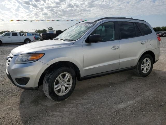 2012 Hyundai Santa FE GLS