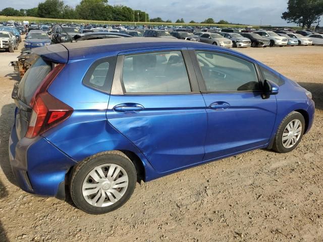 2015 Honda FIT LX