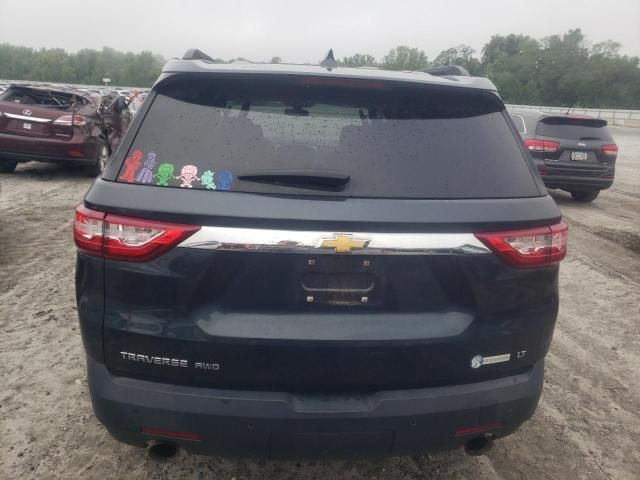 2019 Chevrolet Traverse LT