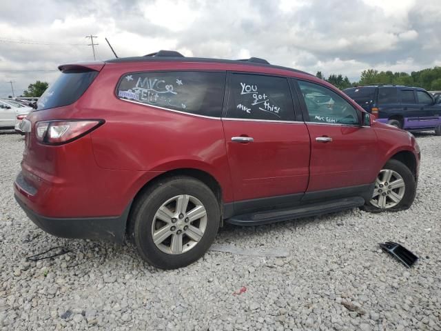 2014 Chevrolet Traverse LT