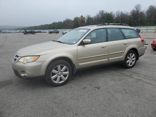 2008 Subaru Outback 2.5I Limited