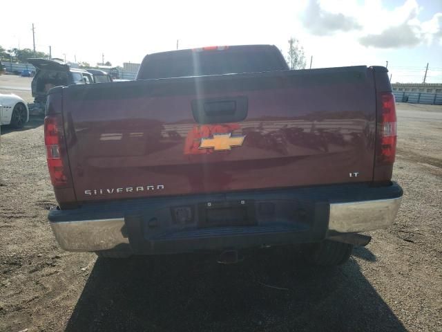 2013 Chevrolet Silverado C1500 LT