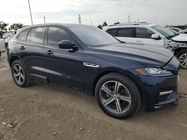 2020 Jaguar F-PACE R-Sport