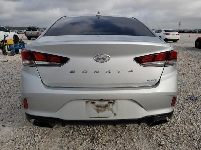 2018 Hyundai Sonata Sport