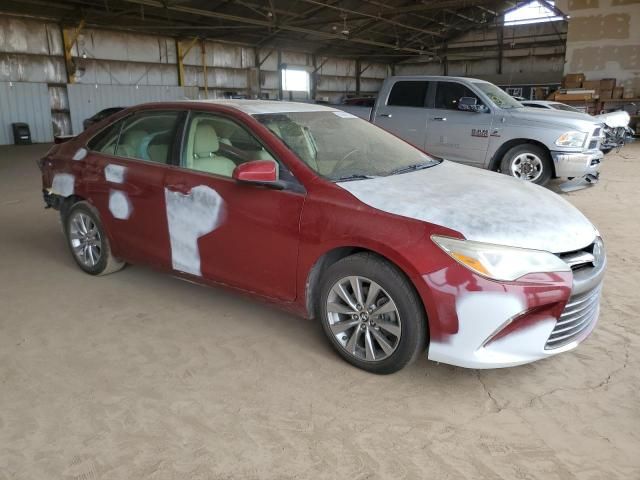 2017 Toyota Camry XSE