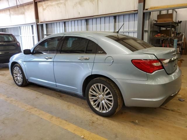 2013 Chrysler 200 Limited