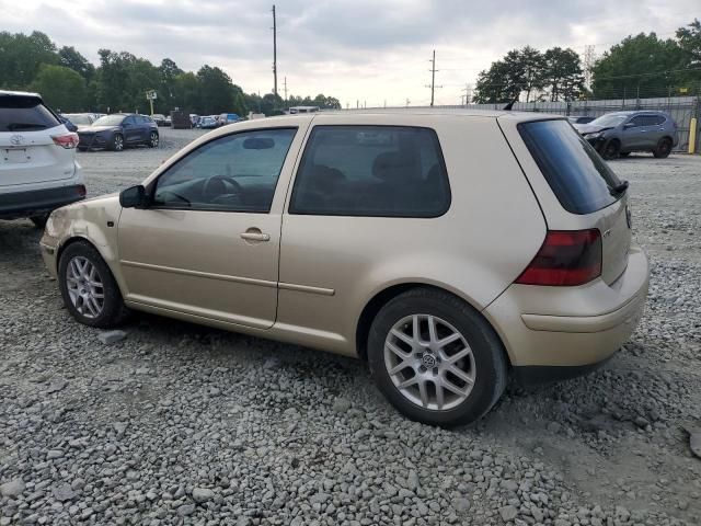 2001 Volkswagen GTI GLX