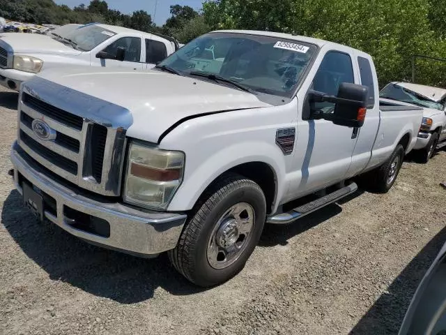 2008 Ford F350 SRW Super Duty