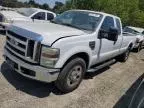 2008 Ford F350 SRW Super Duty