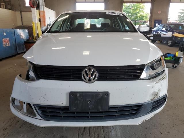 2012 Volkswagen Jetta SE