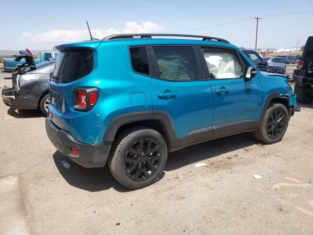 2022 Jeep Renegade Altitude