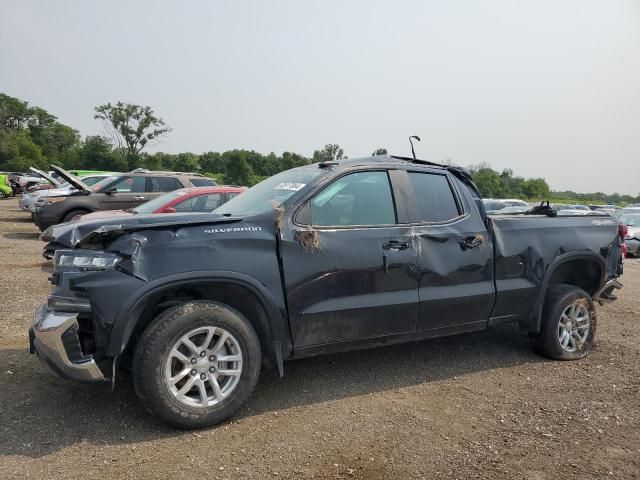 2020 Chevrolet Silverado K1500 LT