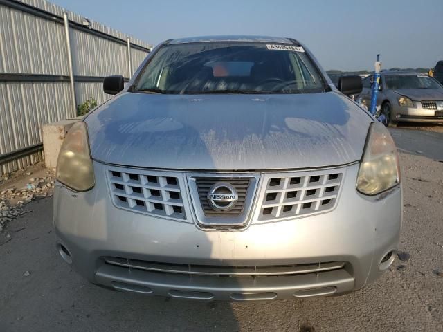 2009 Nissan Rogue S