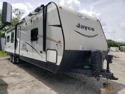 Clean Title Trucks for sale at auction: 2016 Jayco JAY Flight 34RSBS