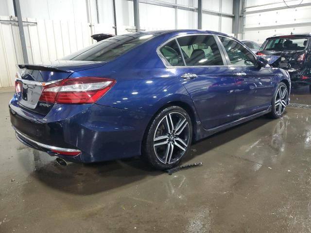 2016 Honda Accord Sport