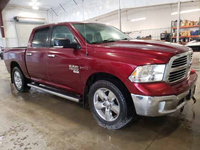 2017 Dodge RAM 1500 SLT