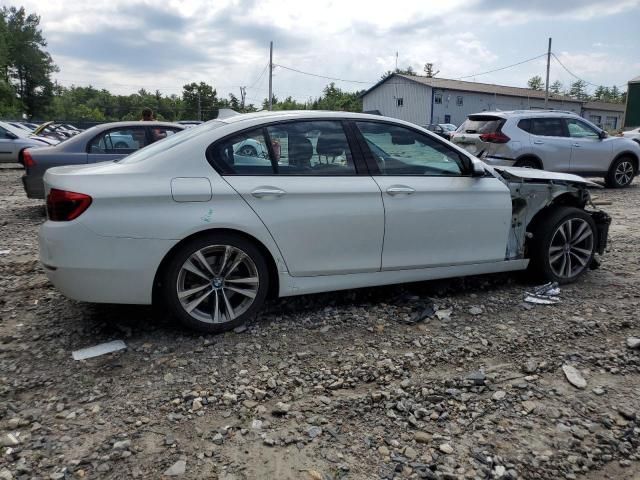 2016 BMW 528 XI