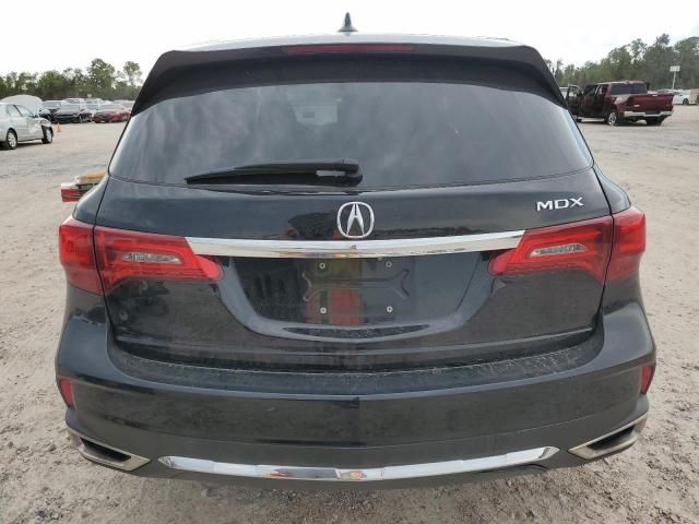 2020 Acura MDX