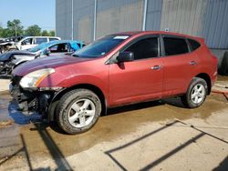 Salvage cars for sale from Copart Lawrenceburg, KY: 2010 Nissan Rogue S