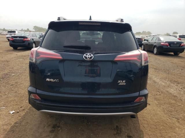 2018 Toyota Rav4 Adventure