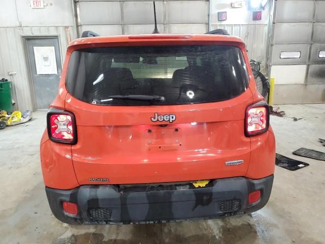 2015 Jeep Renegade Latitude