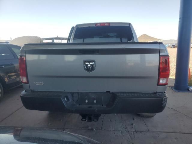 2019 Dodge RAM 1500 Classic Tradesman