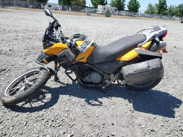 2013 BMW G650 GS