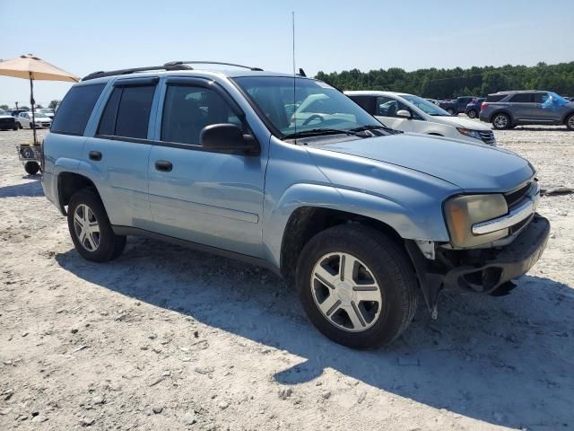 2006 Chevrolet Trailblazer LS