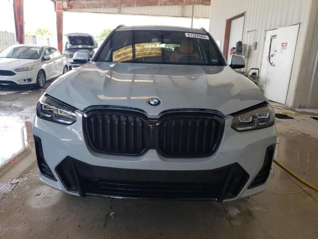 2024 BMW X3 SDRIVE30I