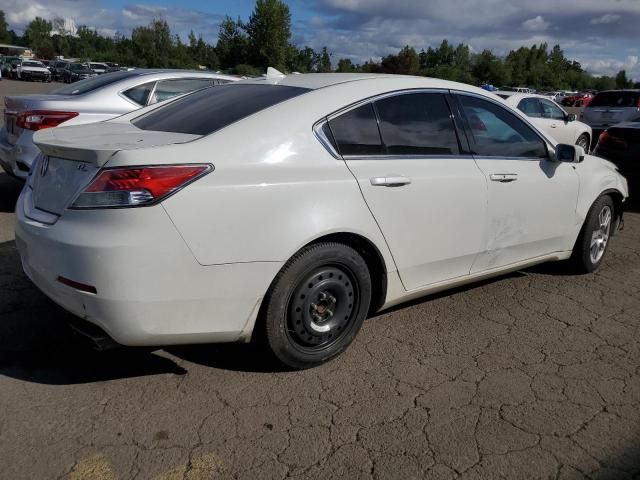 2013 Acura TL Tech