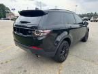 2019 Land Rover Discovery Sport HSE