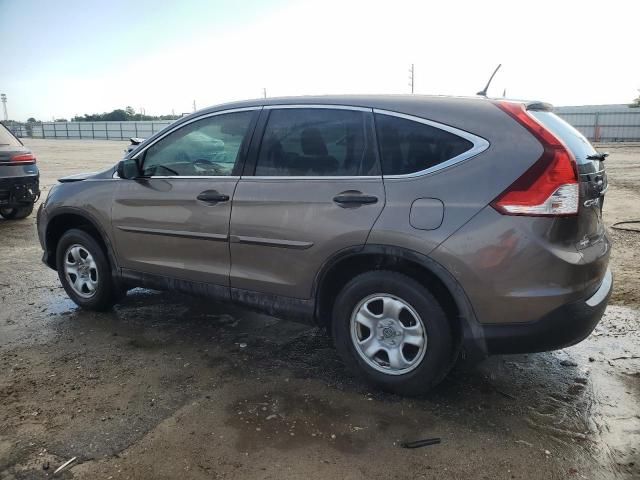 2013 Honda CR-V LX