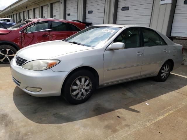 2003 Toyota Camry LE