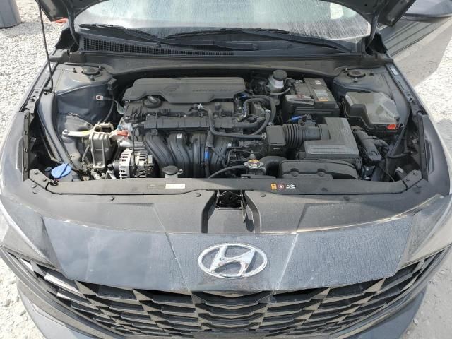 2023 Hyundai Elantra Limited