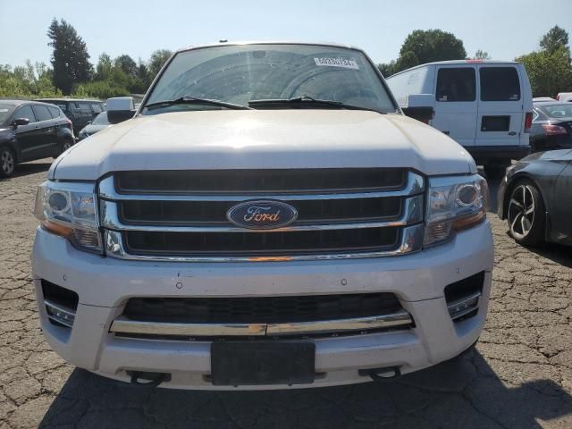 2015 Ford Expedition EL Limited