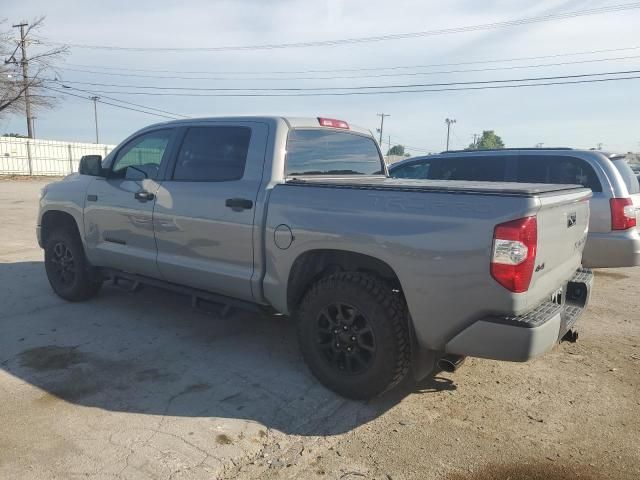 2017 Toyota Tundra Crewmax SR5