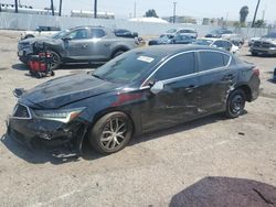 Salvage cars for sale at Van Nuys, CA auction: 2019 Acura ILX Premium