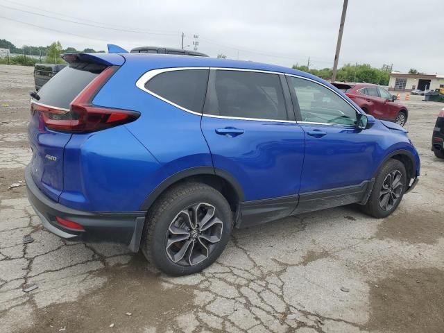 2020 Honda CR-V EX