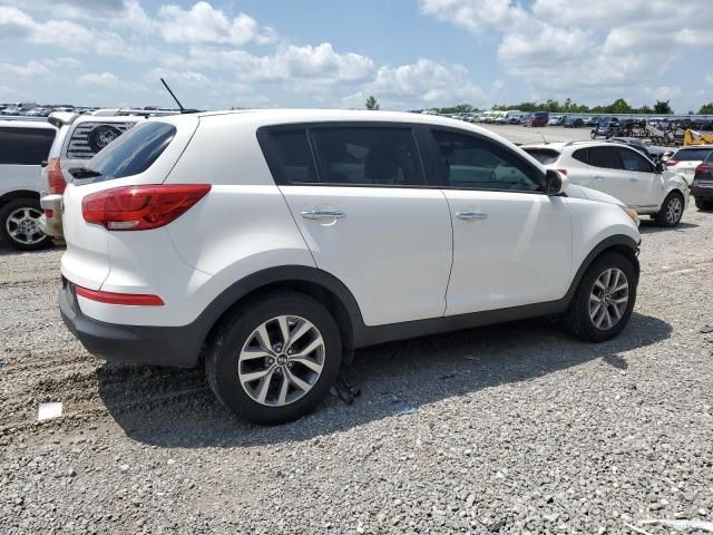 2015 KIA Sportage LX