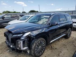 Vehiculos salvage en venta de Copart Grand Prairie, TX: 2023 Hyundai Palisade Calligraphy