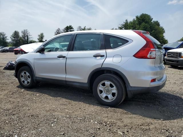 2015 Honda CR-V LX