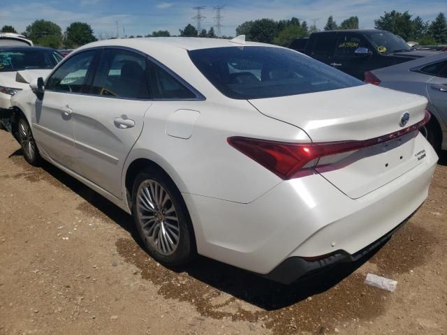 2022 Toyota Avalon Limited