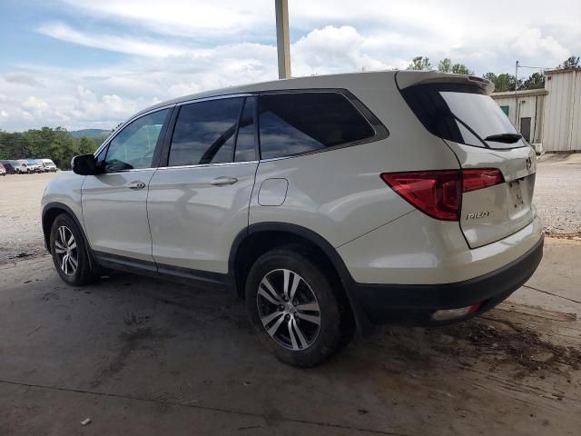 2018 Honda Pilot EXL