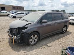 Toyota Vehiculos salvage en venta: 2020 Toyota Sienna LE