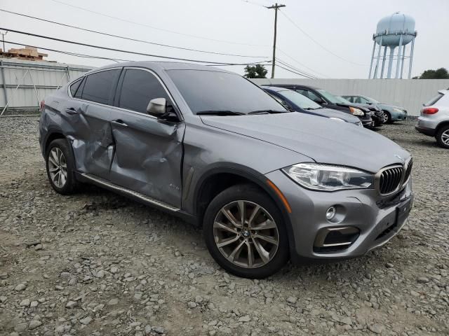 2016 BMW X6 XDRIVE35I